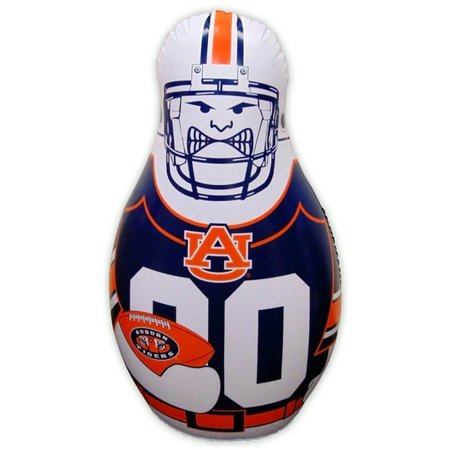 FREMONT DIE CONSUMER PRODUCTS INC Fremont Die 2324557505 Auburn Tigers Tackle Buddy Punching Bag 2324557505